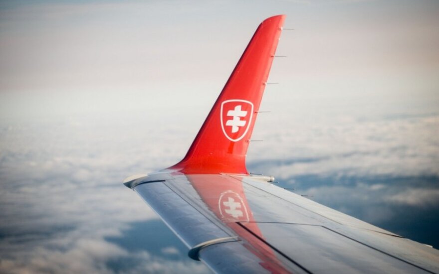Air Lituanica будет сотрудничать с Air France и KLM