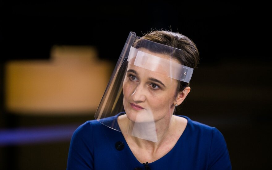 Viktorija Čmilytė-Nielsen