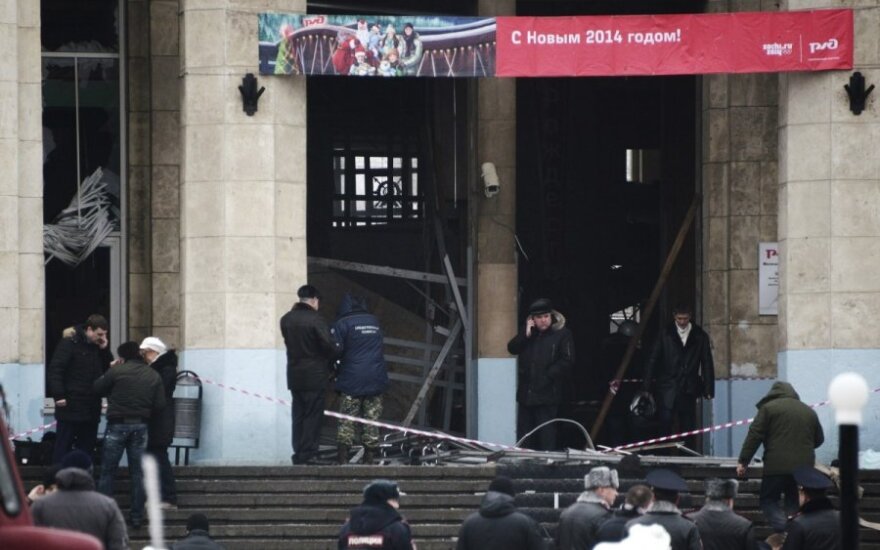 Версия взрыва в Волгограде: теракт совершила не смертница, а мужчина-славянин