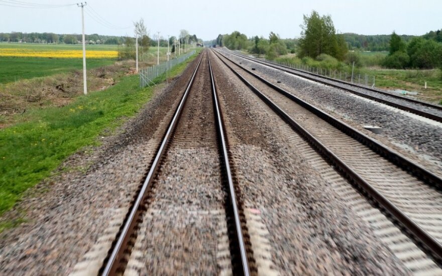 Еврокомиссия намерена выделить на проект Rail Baltica 548 млн. евро