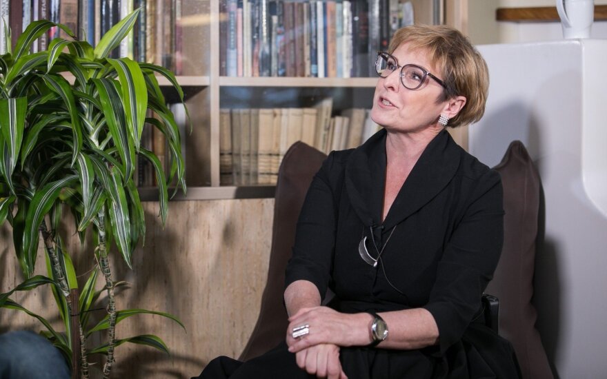 Rūta Vanagaitė