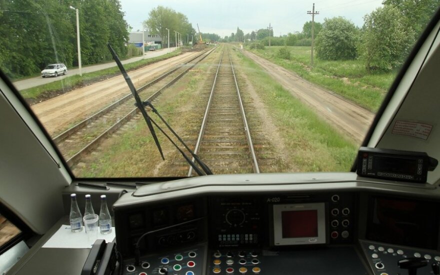 Ответ ЕК по вопросу финансирования Rail Baltica ожидается в июле
