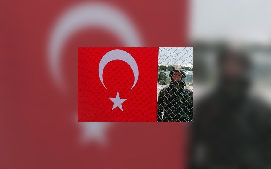 26 турецких солдат убиты курдами на юго-востоке Турции