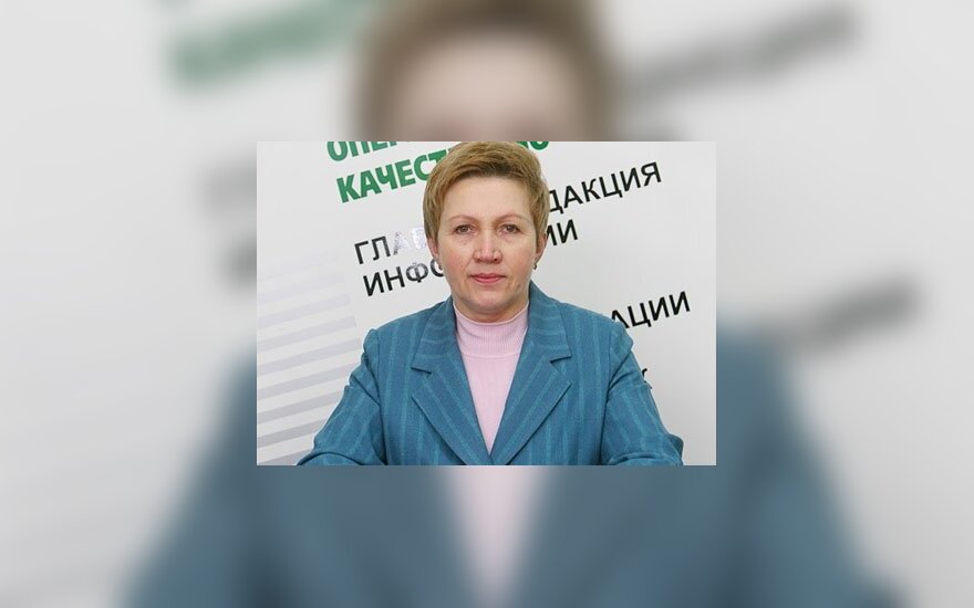Надежда Ермакова. Фото - "Народная Воля"
