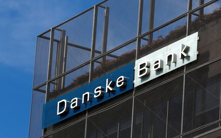 В Дании предъявлено обвинение экс-главе Danske Bank