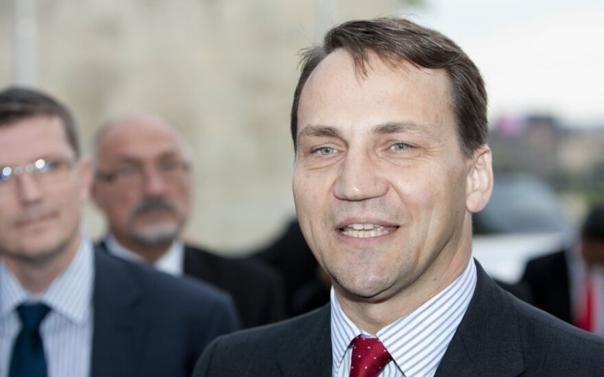 Radoslawas Sikorskis
