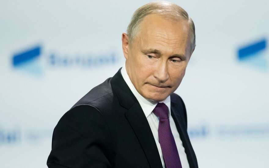Путин: "Родченков пичкал всех запрещенными препаратами, а потом убежал"