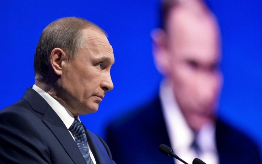 Vladimiras Putinas