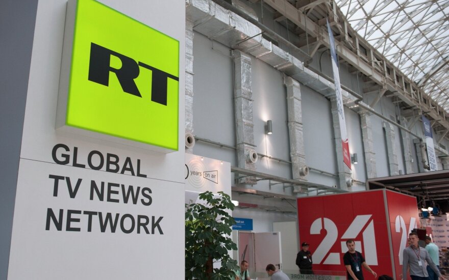 Россия введет ограничения против американских СМИ на следующей неделе