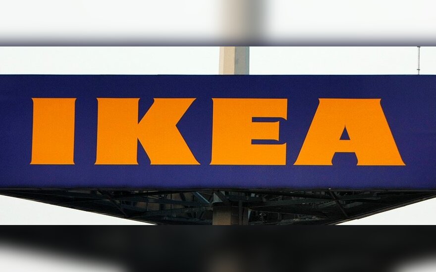 Зуокас: IKEA придет в Литву в 2013 году