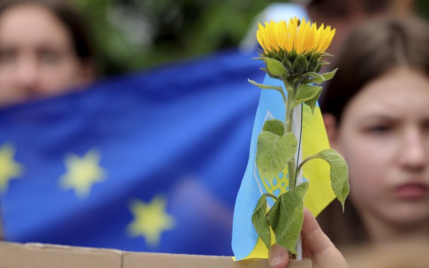 Европарламент присудил премию Сахарова украинскому народу