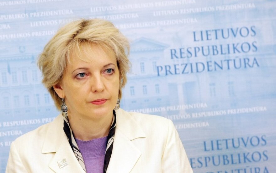 Asta Skaisgirytė - Liauškienė