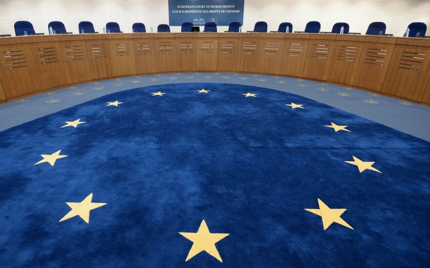 Европейский суд по правам человека рассматривает дело свидетеля Иеговы против Литвы