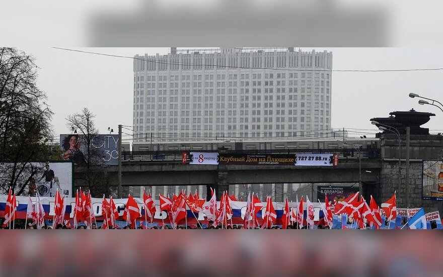 Блогер Навальный вошел в оргкомитет "Русского марша"