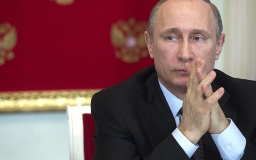 Vladimiras Putinas