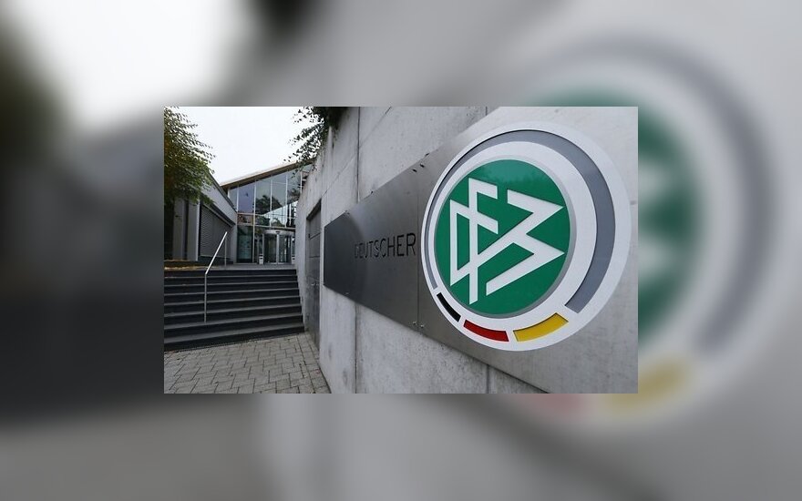 В офисе Немецкого футбольного союза проведен обыск