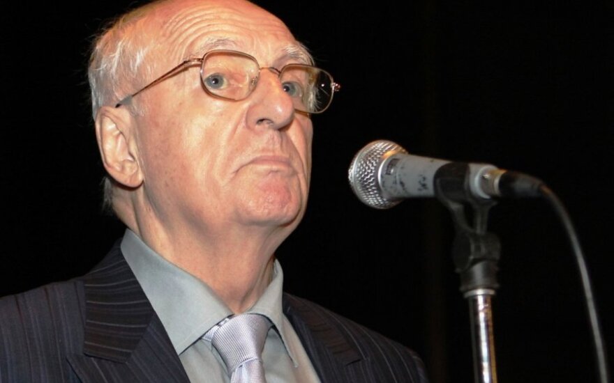 Умер режиссер Марк Захаров, творец "обыкновенного чуда" в театре и кино