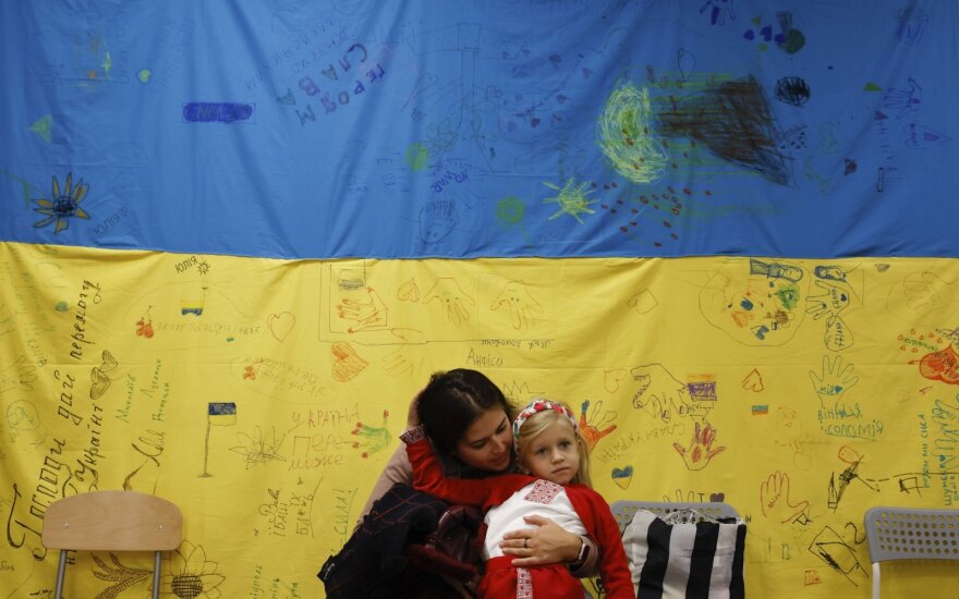 Соцмин: на прием и интеграцию уехавших из Украины лиц выделено 10 млн евро