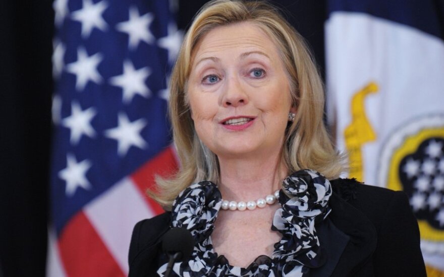 Hillary Clinton