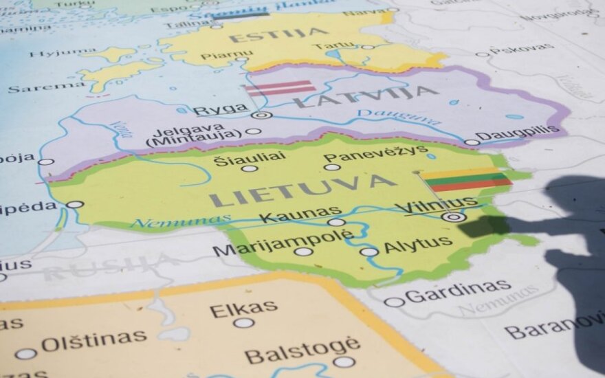 Президент: Восточной Литве необходимо выделить дополнительное финансирование