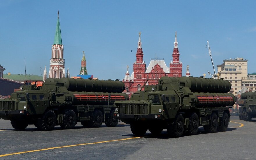 В Конгрессе США озабочены ракетной сделкой Турции и России
