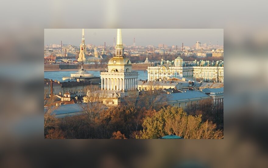 В Санкт-Петербурге пройдут "Дни Вильнюса"