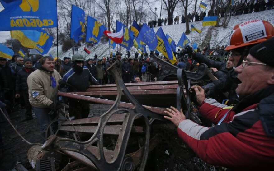 Европарламент обсудит ситуацию в Украине