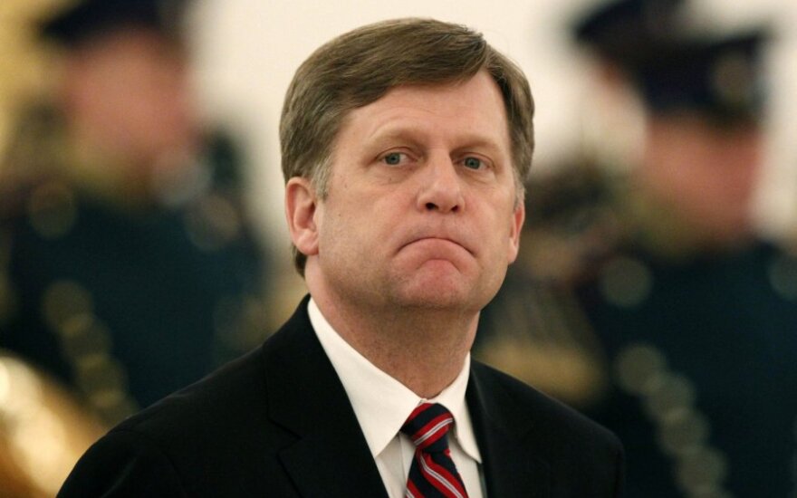 Michaelas McFaulas
