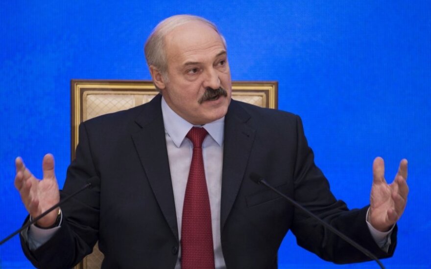 Aleksandras Lukašenka