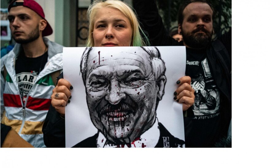 Ведущие белорусских госканалов увольняются на фоне жесткого разгона протестов
