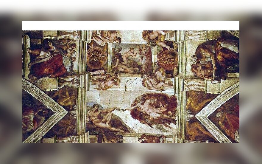 Поставлен диагноз болезни Микеланджело, с которой он боролся до самого конца