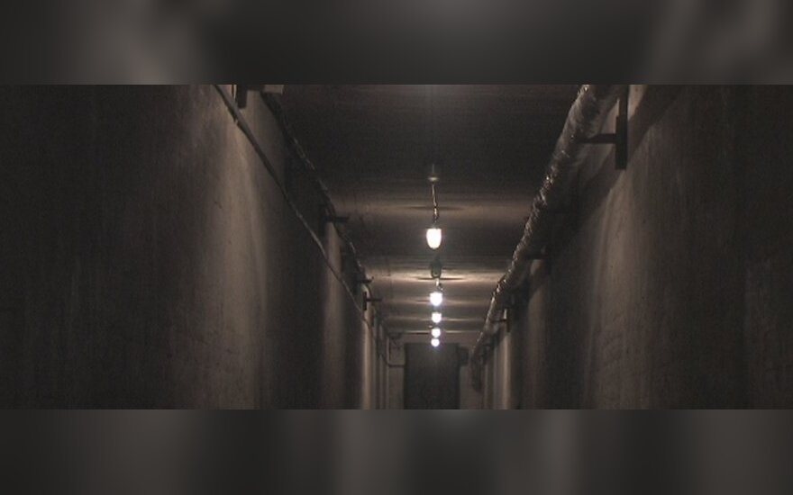 Požeminis bunkeris netoli Nemenčinės