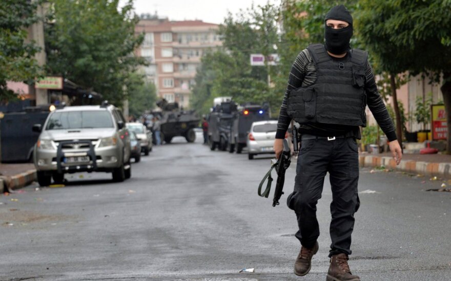 Турция: спецназовцев подозревают в попытке захватить Эрдогана