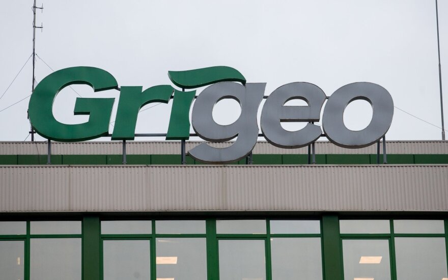 Временно останавливаются торги акциями Grigeo