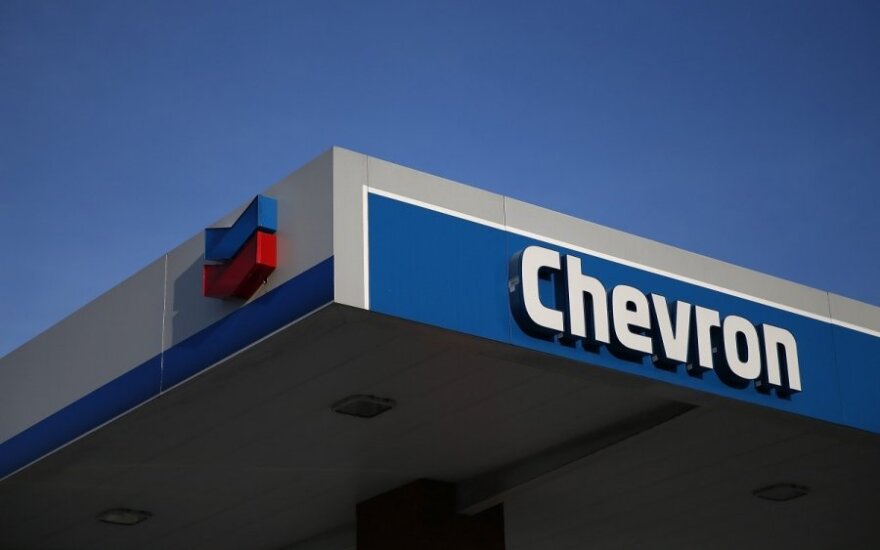 Chevron больше не интересует добыча сланцевого газа в Литве