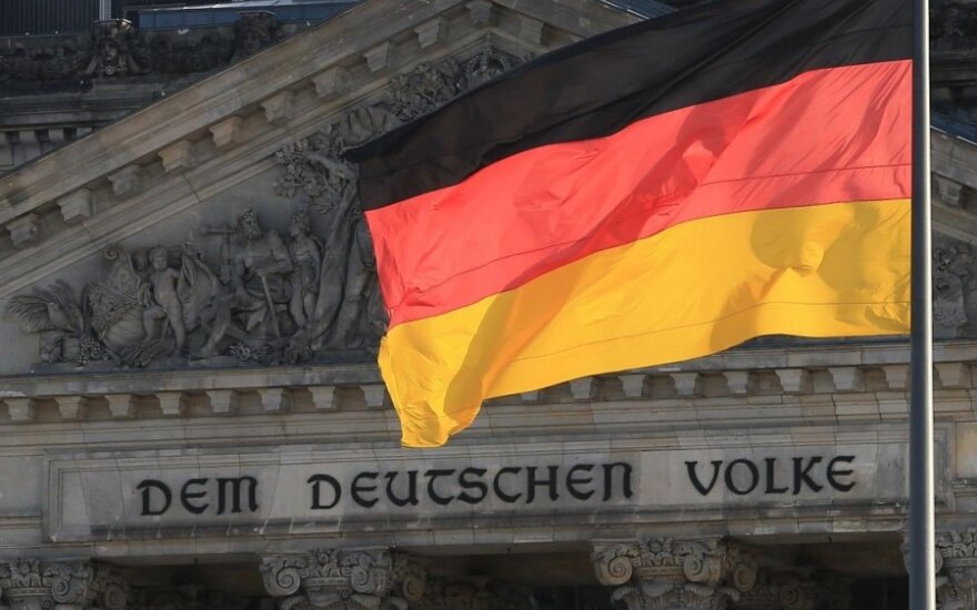 German flag