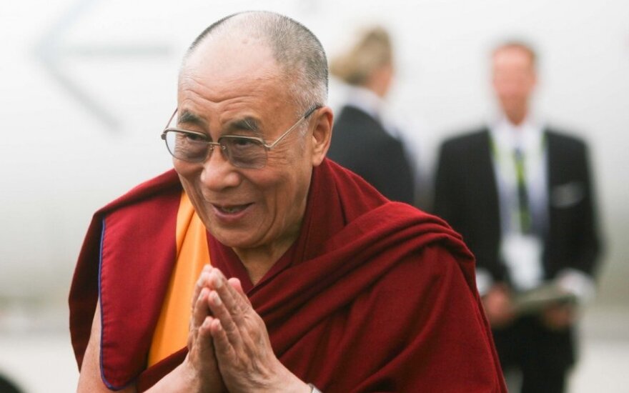 Далай-лама дал совет России