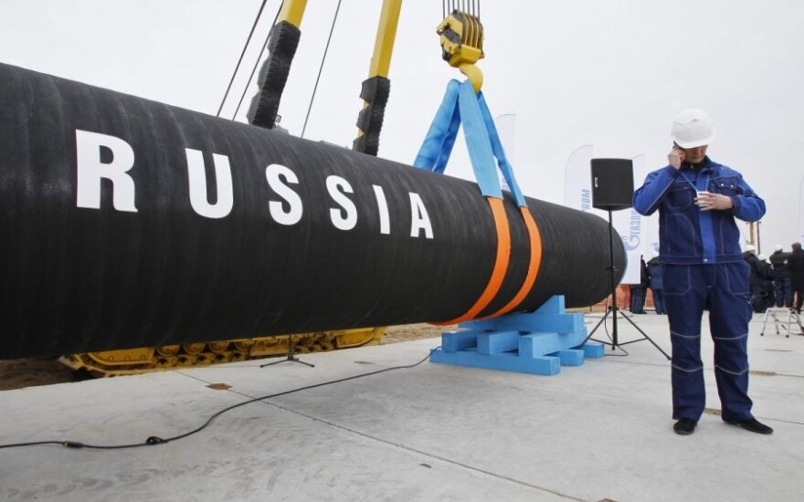 Переговоры с "Газпромом" о цене на газ будут определяться только экономикой