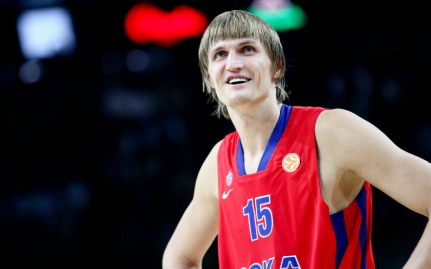 Andrejus Kirilenka