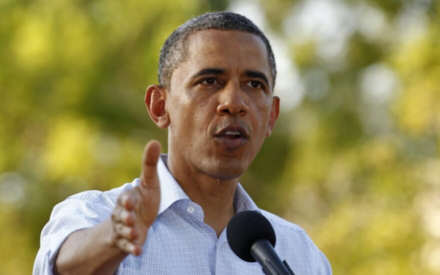 Barackas Obama