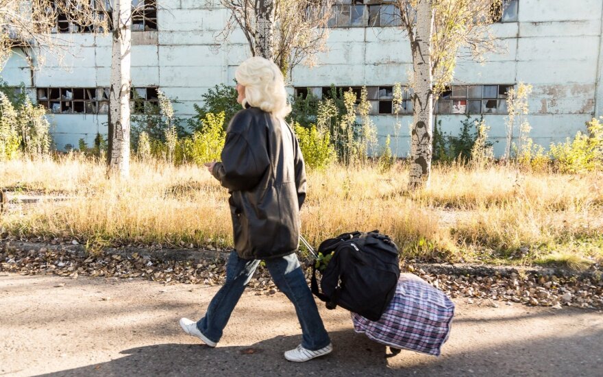 Возвращение домой: почему украинские беженцы покидают РФ