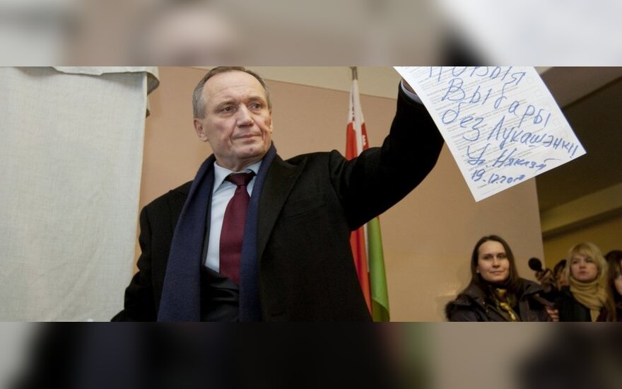 Владимир Некляев выдвинут на Нобелевскую премию