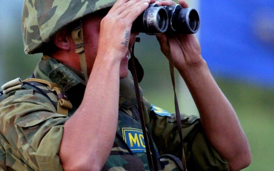 В подконтрольной России ОДКБ заявили о готовности послать на Украину миротворцев