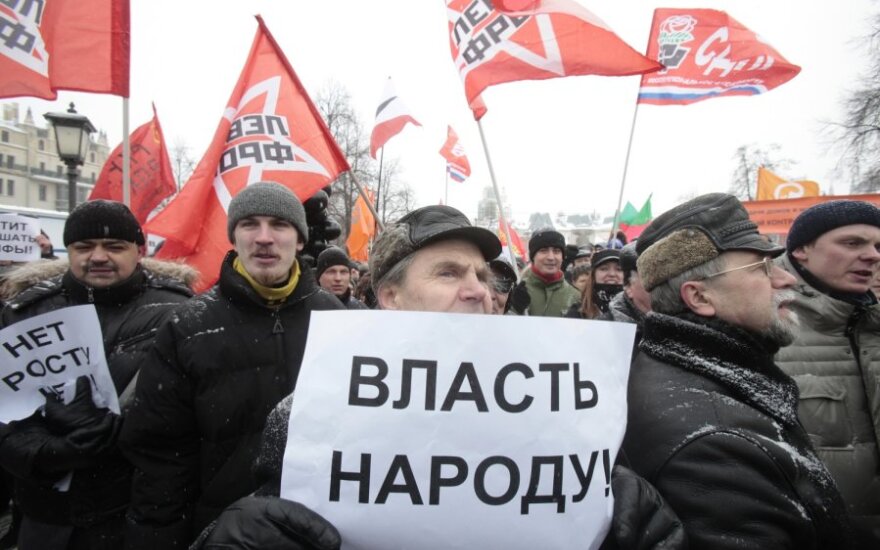 Bajki Dowgiały. Solidna nasza władza.