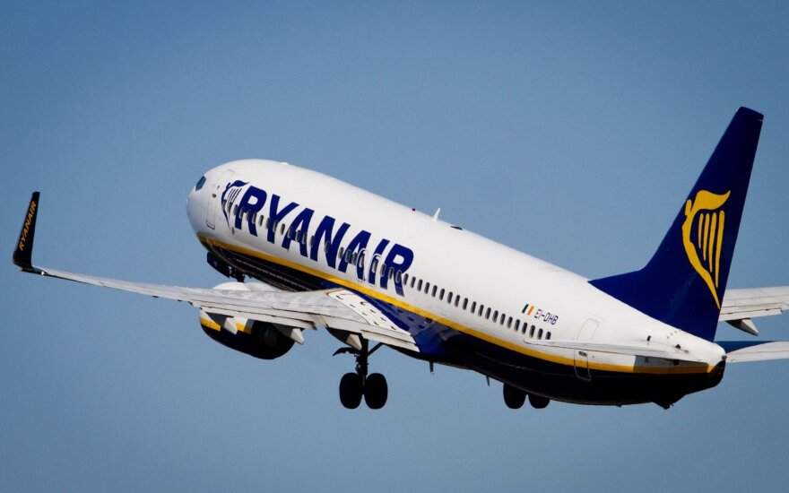 Ryanair предлагает лететь в Копенгаген за 1 евро