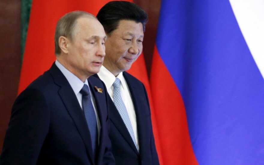 Россия углубляет сотрудничество с Китаем: подписаны документы