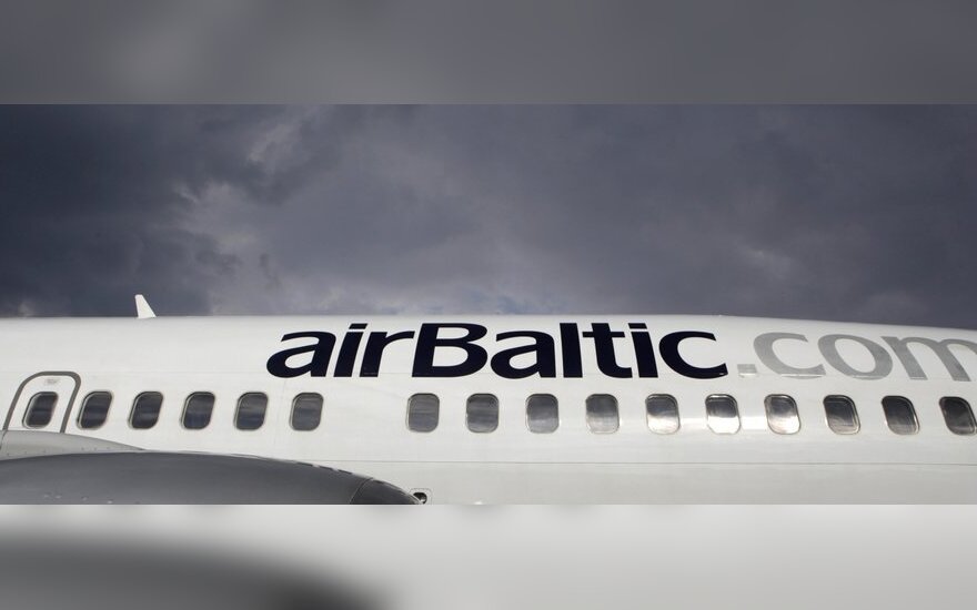 Руководителем airBaltic станет иностранец