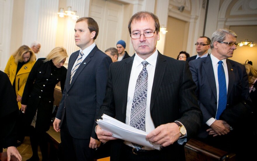 Апелляционный суд Литвы оправдал и оштрафовал Успасских