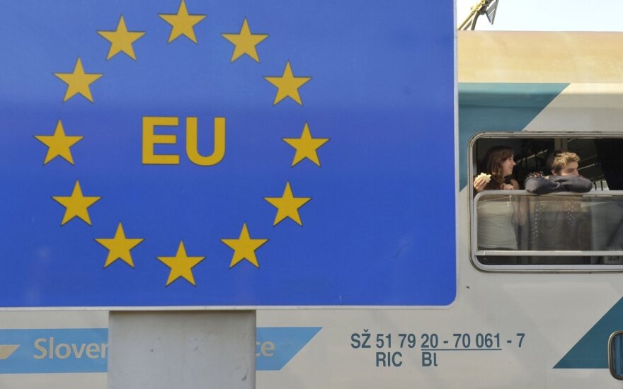 Брюссель не исключает постоянных пограничных проверок внутри ЕС