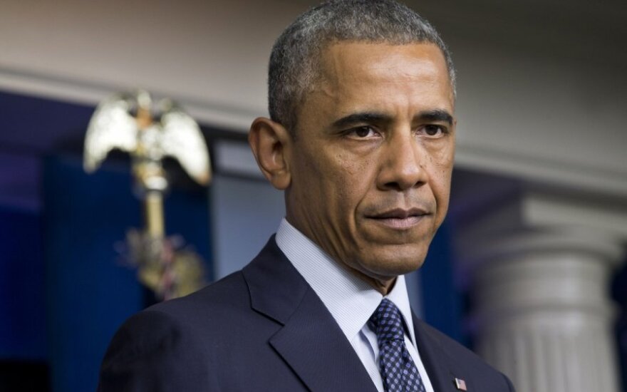 Обама: мы недооценили "Исламское государство"